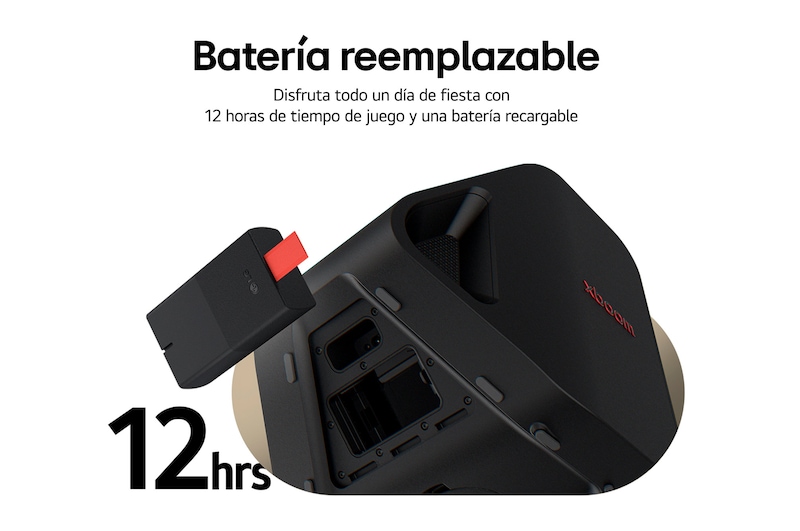 USP card: Replaceable battery
