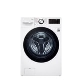 Lavasecadora LG Carga Frontal AI DD™ 16Kg/8Kg - Blanco