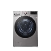 Lavadora LG Carga Frontal AI DD™ 22kg
