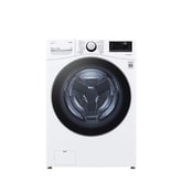 Lavadora LG  Carga Frontal AI DD™  22kg