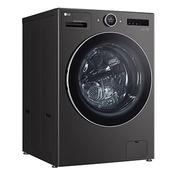 Wash and dry in one go with LG washer dryer combo