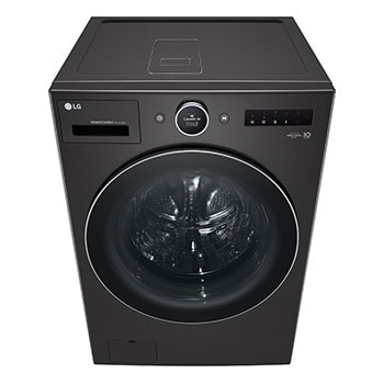 Easily pushing dust into the trash bin without having to touch the lint