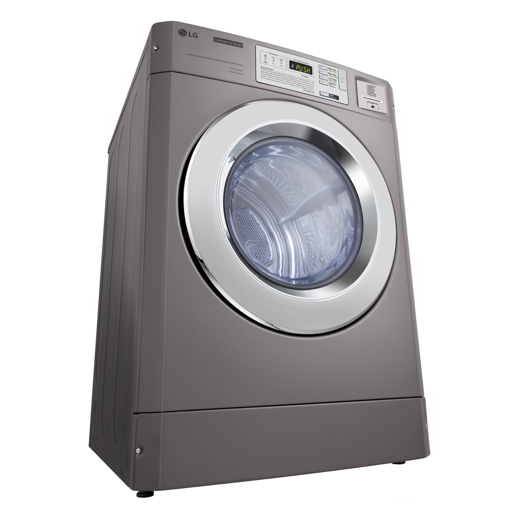 LG Secadora LG Titan Carga Frontal 13kg Ultra Capacidad CARD/OPL - Stack (Gas), CDT29MUCNS