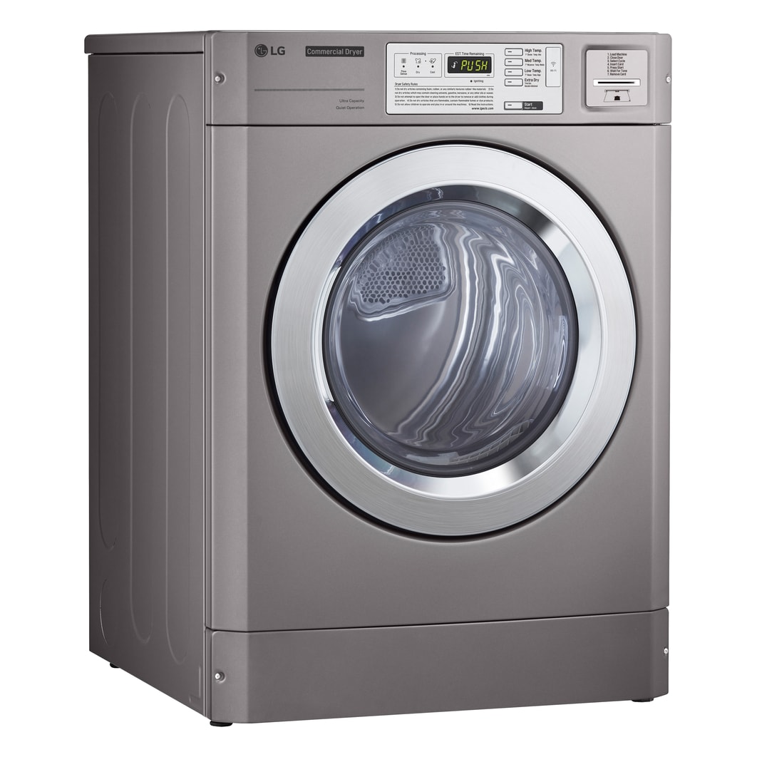 LG Secadora LG Titan Carga Frontal 13kg Ultra Capacidad CARD/OPL - Stack (Gas), CDT29MUCNS