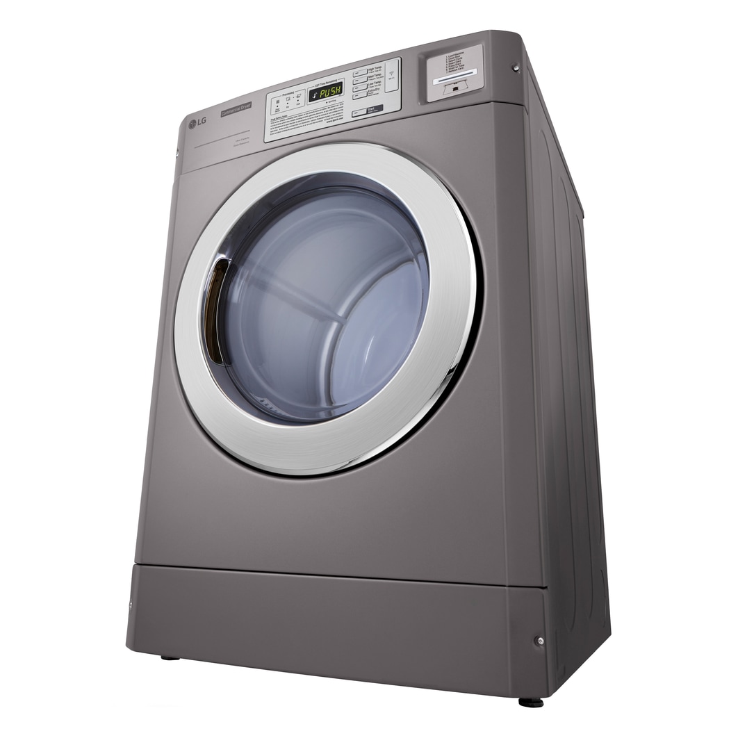 LG Secadora LG Titan Carga Frontal 13kg Ultra Capacidad CARD/OPL - Stack (Gas), CDT29MUCNS
