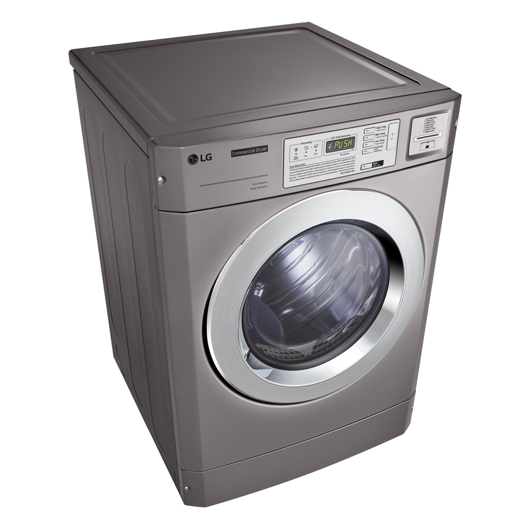LG Secadora LG Titan Carga Frontal 13kg Ultra Capacidad CARD/OPL - Stack (Gas), CDT29MUCNS