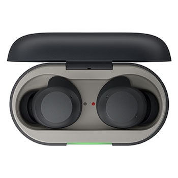 top view