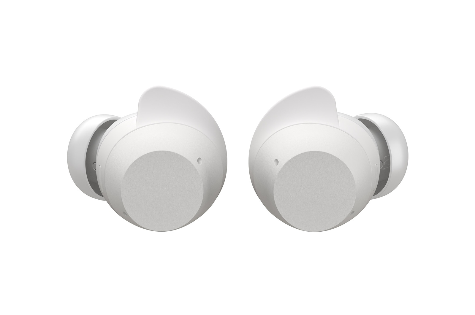 earbuds front view