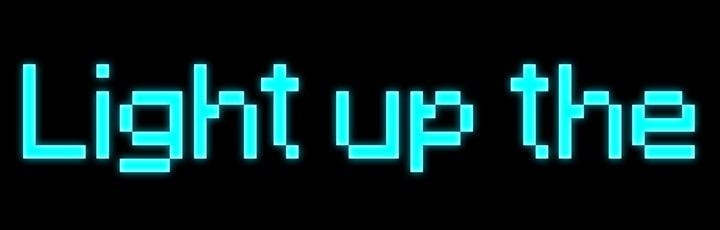 Light up the Party!