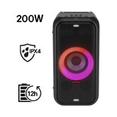 LG XBOOM XL5T bocina bluetooth con sonido de fiesta de 200 W