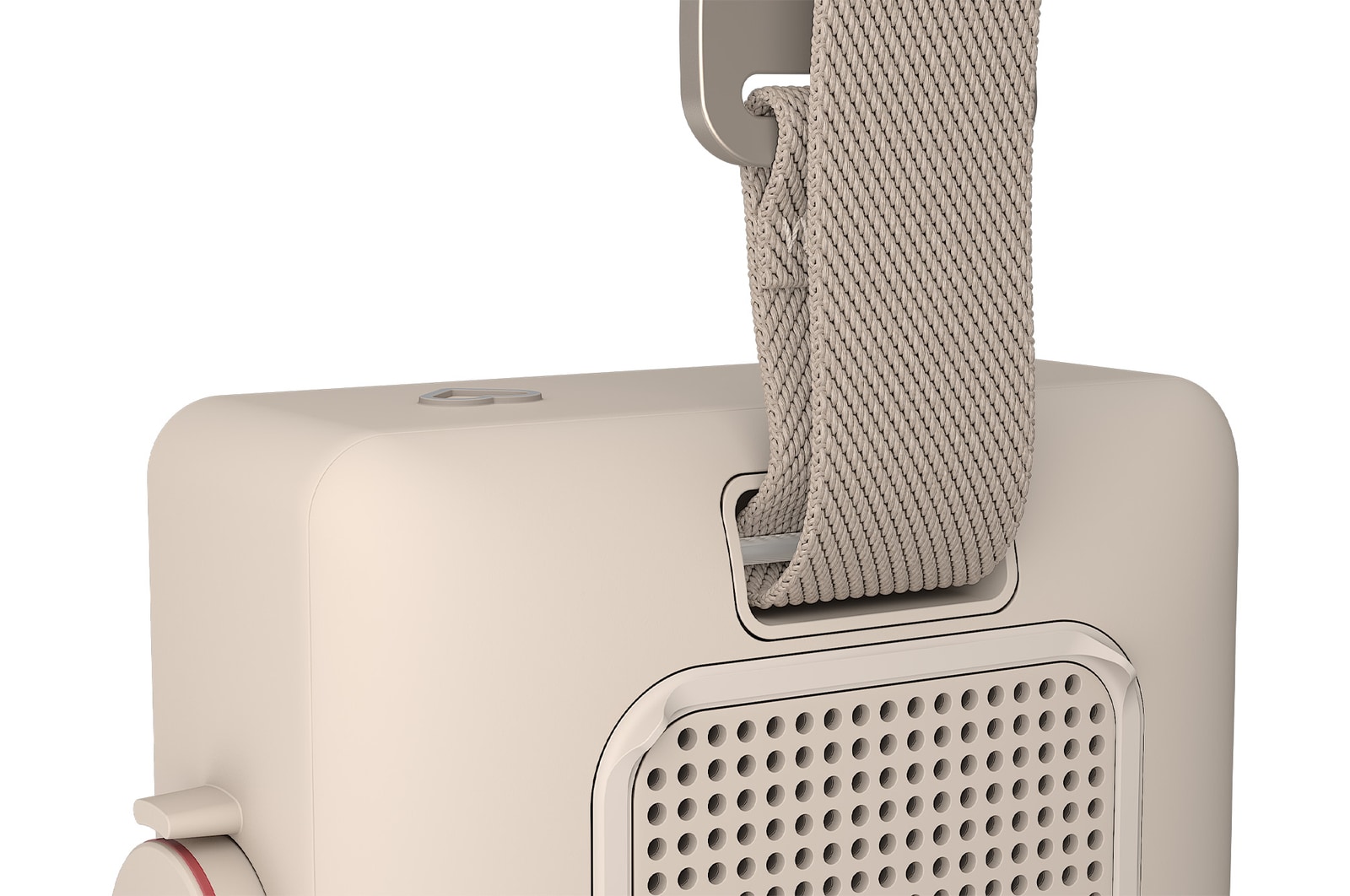 USP card: Convenient strap