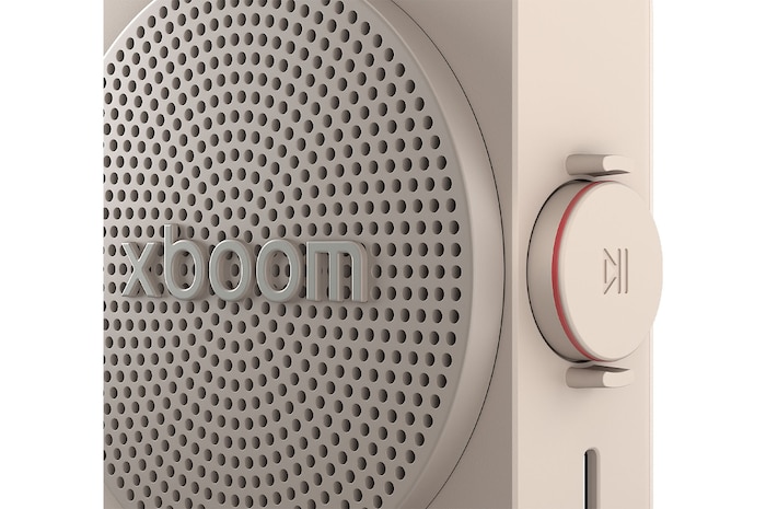 knob close-up