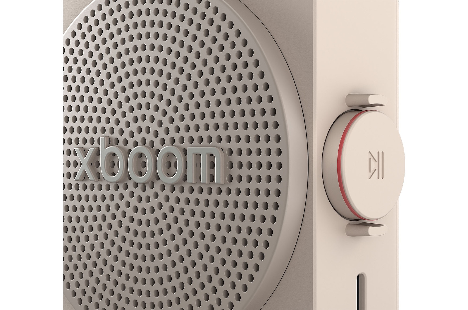 knob close-up