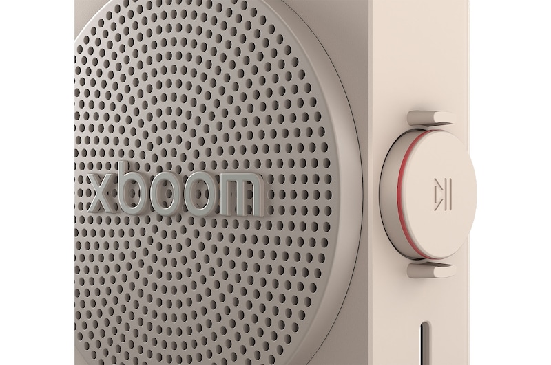 knob close-up