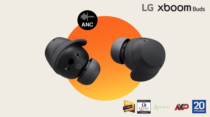 LG Xboom Buds
