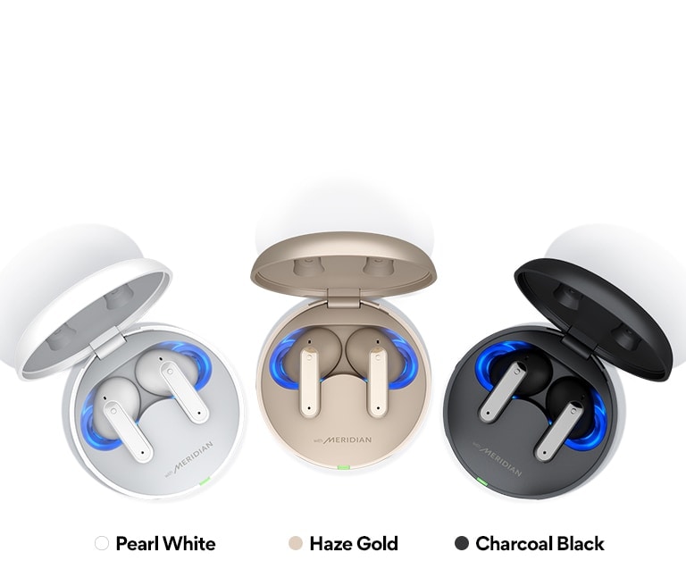 An image of TONE Free in black, gold, and white colors seen from the top view under the words 'CHOOSE YOUR TONE'.