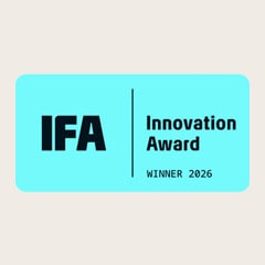 Logotipo Premio a la Innovación IFA