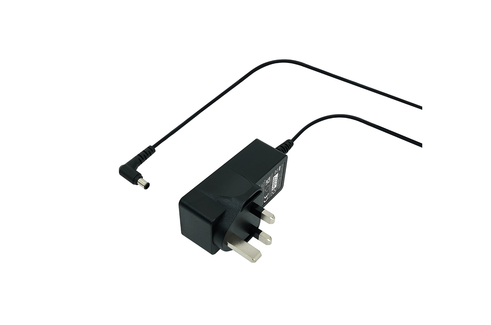 Front view of Monitor Charger (19V, 1.3A, 24.7W, Black) EAY62768626