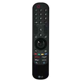 LG TV 2021 Series Magic Remote Controller, AKB76039704