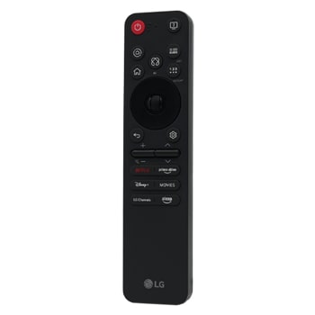 Front view of LG TV 2025 Series Magic Remote Controller EBX30147103