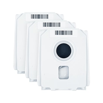Front view of CordZero™ All-In-One Tower Dust Bag (3 pcs) AGF78838451