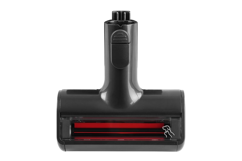 Front view of LG CordZero™ A9/A9Komp Power Drive Mini Pet Hair Nozzle AGB74612316