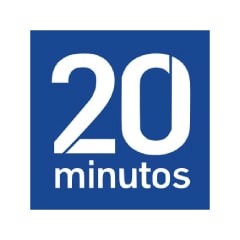 20minutos Logo