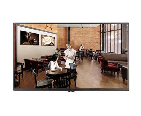 Fornt view with infill