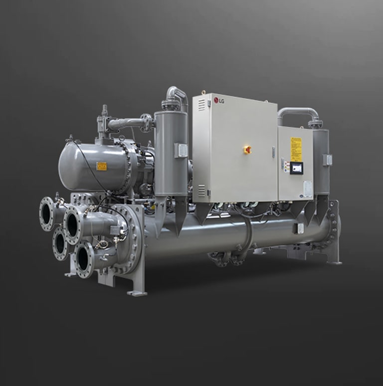 Water-cooled Screw Chiller