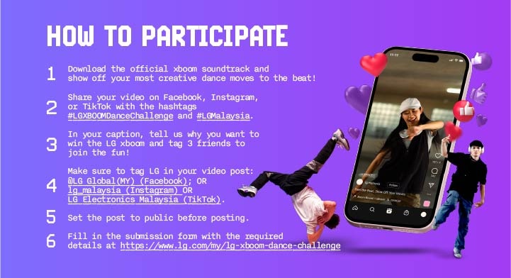 how to participate