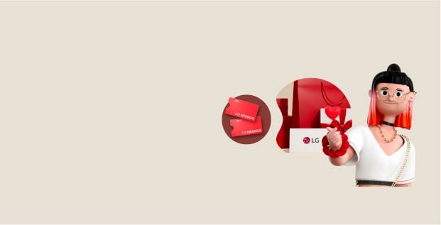 Become LG Member Today