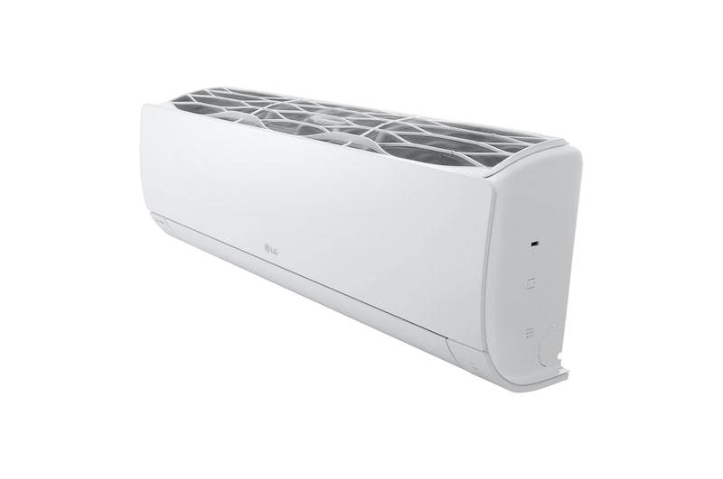 [2026] 1.0HP Dual Inverter Deluxe Air Conditioner with Ionizer and ThinQ™ Function