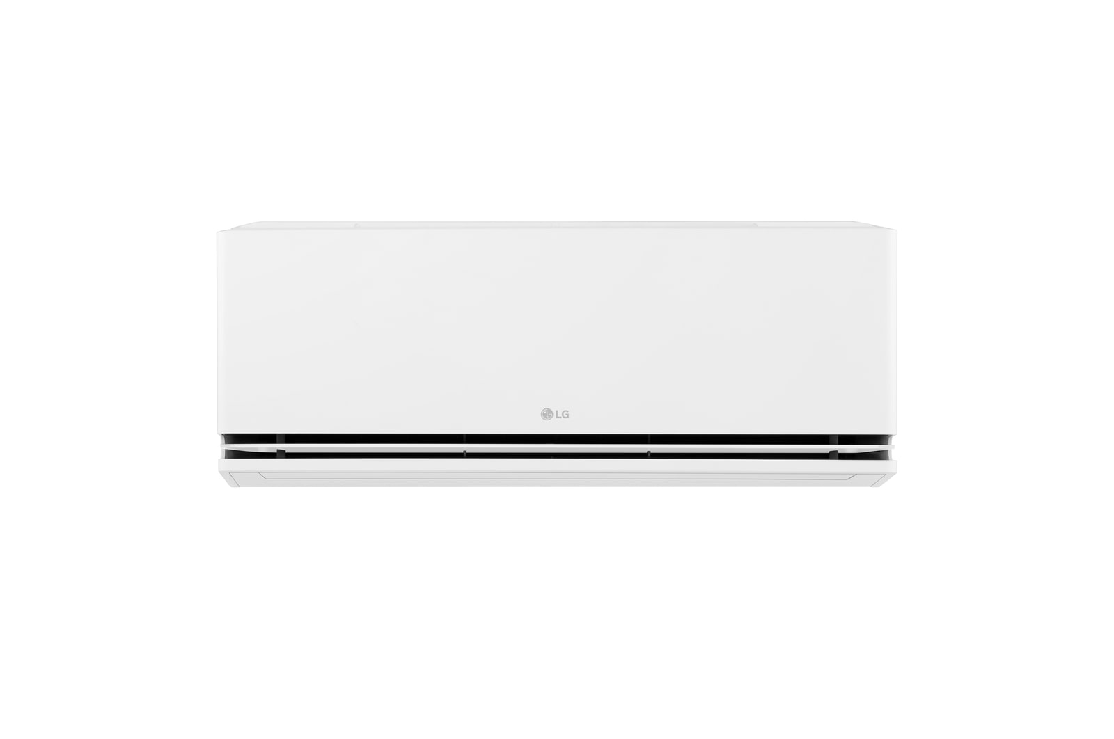 Front view of [Subscribe] 1.5HP DUALCOOL AI Air Conditioner with Soft Air Mode (S3-Q120AGZB.ATWGSE1) S3-Q120AGZB