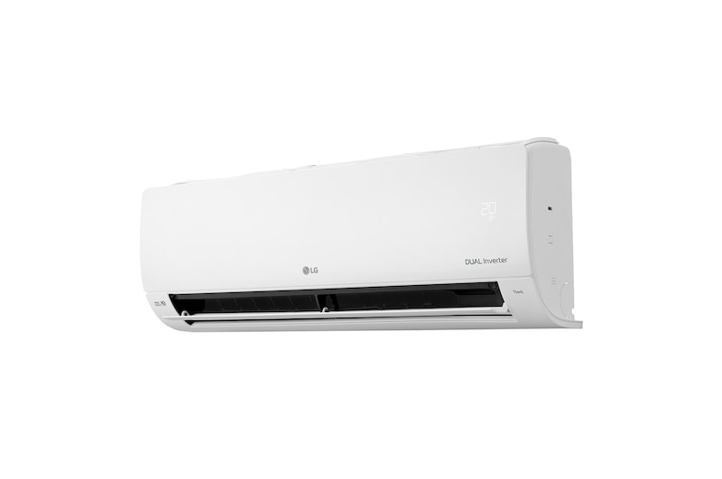 [Subscribe] 1.5HP Dual Inverter Premium Air Conditioner with Ionizer and ThinQ™ Function (S3-Q12JAYPP.ATWGSE1)