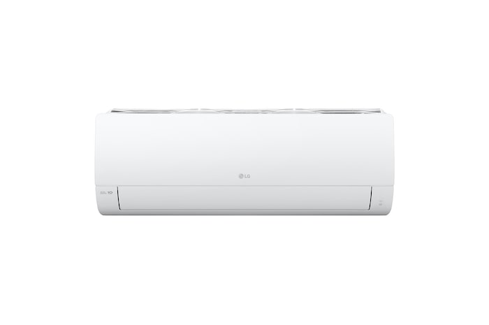 Front view of the [2024] 2.0HP Dual Inverter Premium Air Conditioner with Ionizer and ThinQ™ Function S3-Q18KLPPA