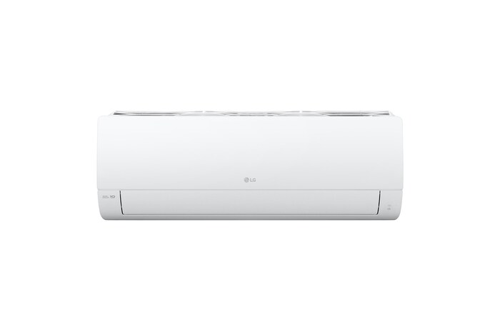 Front view of the [2024] 2.5HP Dual Inverter Premium Air Conditioner with Ionizer and ThinQ™ Function S3-Q24K2PPA