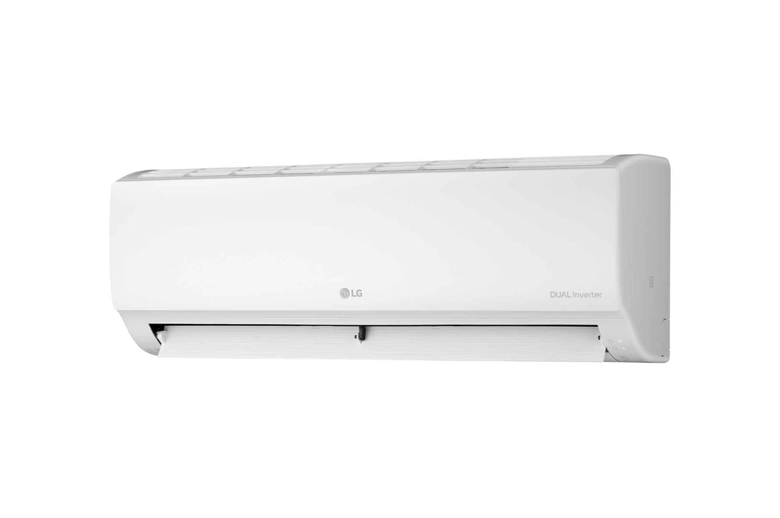 Right side open view