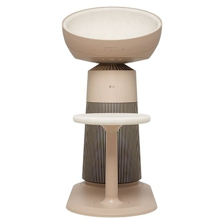PuriCare™ AeroCatTower Air Purifying Fan – AS207CBZ0 | LG MY ISO