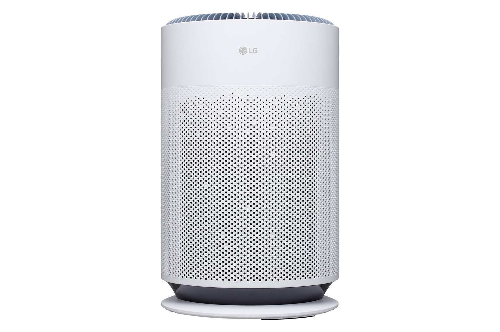 Front view of LG PuriCare™ 360º HIT Air Purifier (Pet Version) AS60GHBT0