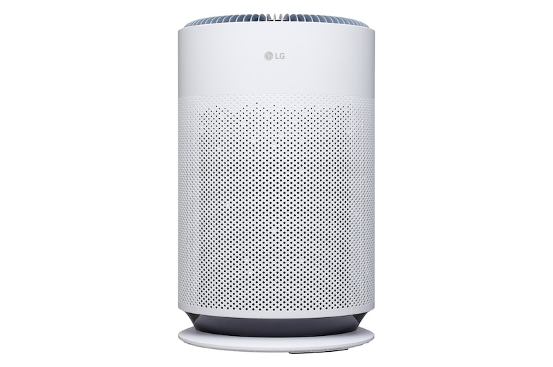 Front view of LG PuriCare™ 360º HIT Air Purifier (Pet Version) AS60GHBT0