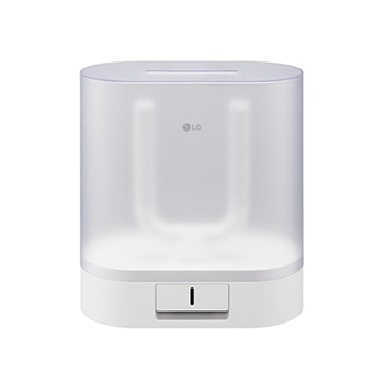 Front view of the LG Dehumidifer Drying Case PDKACC01.ASTD