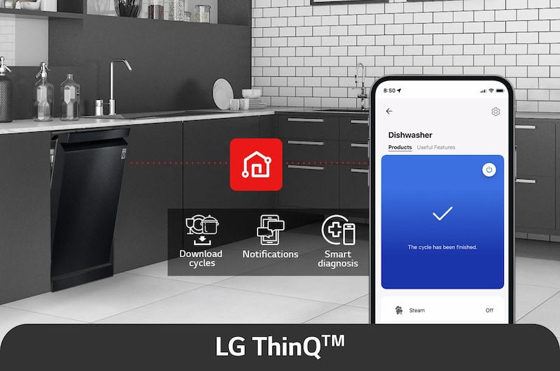 USP image for lg thinq