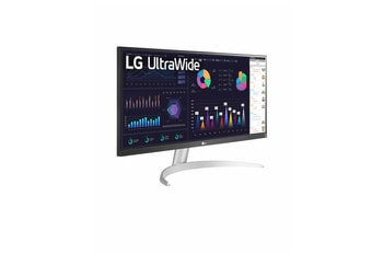 LG 29WQ600-W 29インチ ウルトラワイドモニター HDR10対応21:9ウルトラワイド™モニター - 29WK600-W | LG JP
