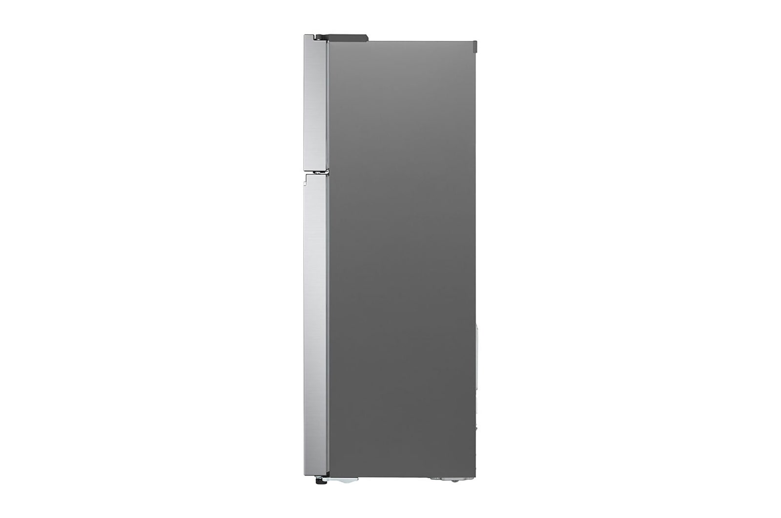 LG 423L Top Freezer Fridge in Platinum Silver Finish , GN-B392PLGK