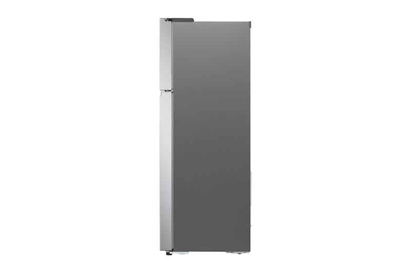 LG 423L Top Freezer Fridge in Platinum Silver Finish , GN-B392PLGK