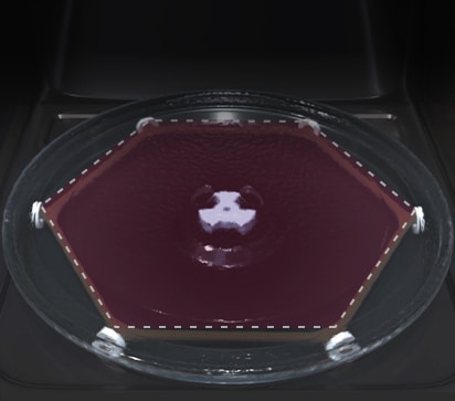 It shows the turn table with the 6 stable points.