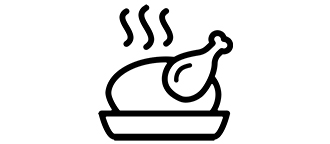 Heating icon