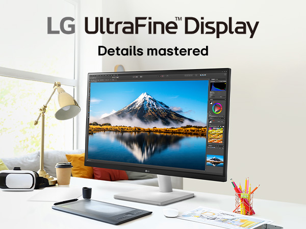LG UltraFine™ Display.