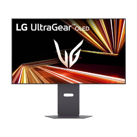 【超美品】LG ゲーミングモニターUltraGear OLED 32GX870A 32