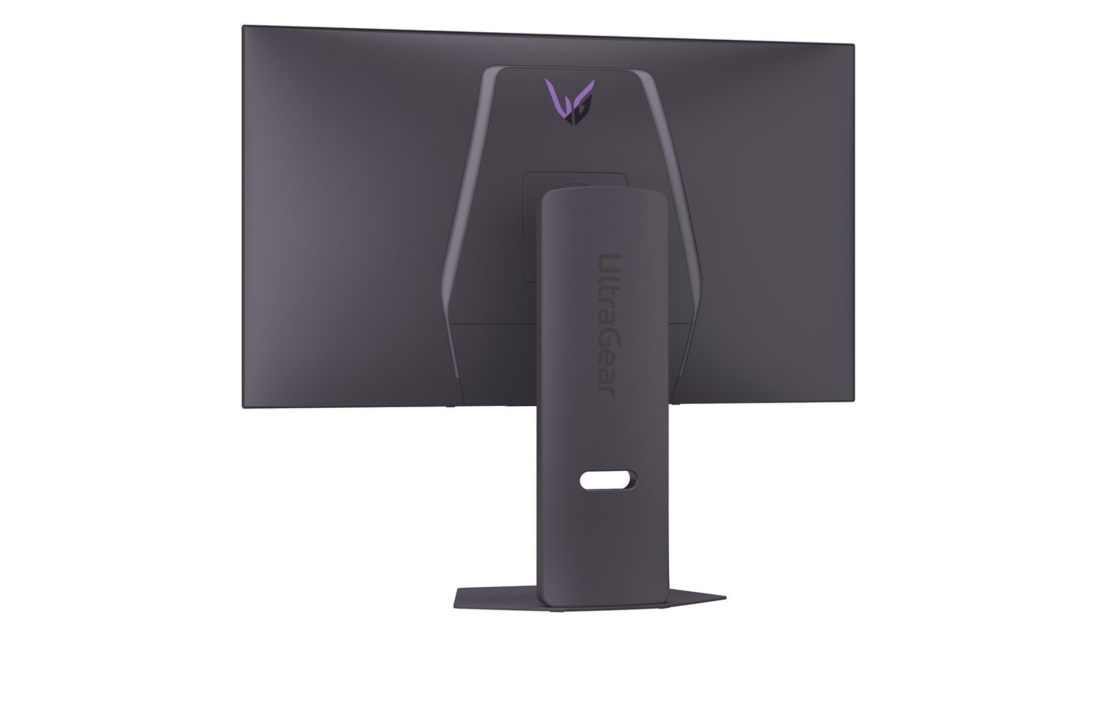 +30 degree swivel monitor top view